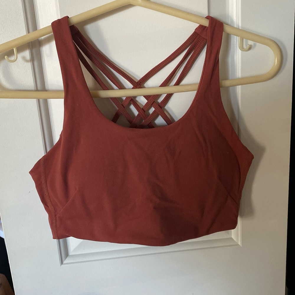 Paragon Strappy Sports Bra